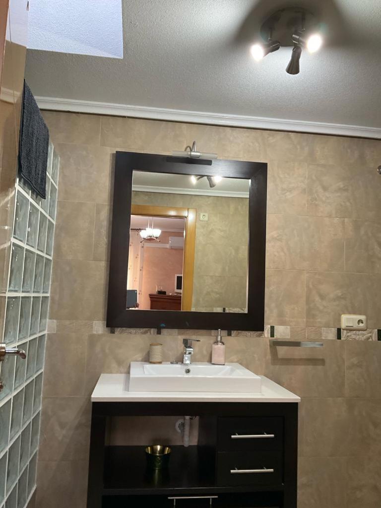 Brisa De Poniente Con Cochera Y Aire Acondicionado アギラス エクステリア 写真
